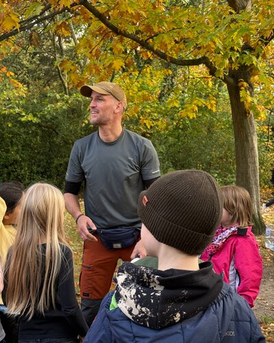  Survival-Erlebnis mit @sobercraft.de! 

Unsere Hortkinder der Elisabeth-Abegg-Grundschule haben bei einem spannenden...