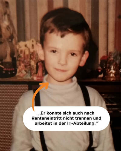 Jedes große Team fängt mal klein an...

Heute nehmen wir euch mit auf eine kleine Zeitreise. Diese Mini-Versionen...