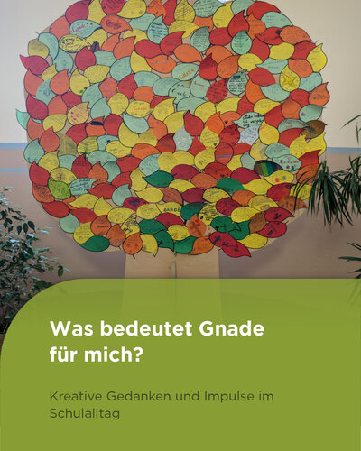  Gnade zum Anfassen

Passend zu unserem Jahresthema „Gnade“ sind in der Elisabeth-Abegg-Grundschule neue...