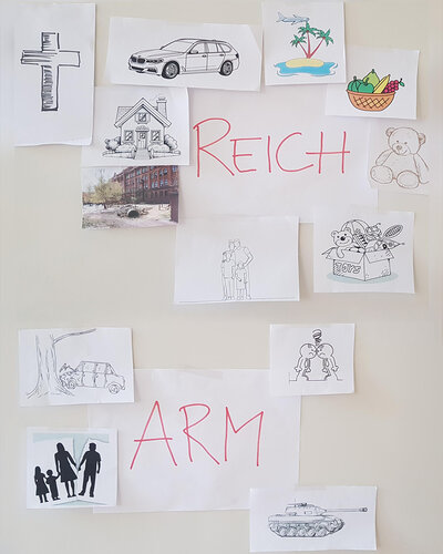 Die Klasse 3a unserer Elisabeth-Abegg-Grundschule hat sich im Unterricht und in der Klassenzeit intensiv mit dem Thema...