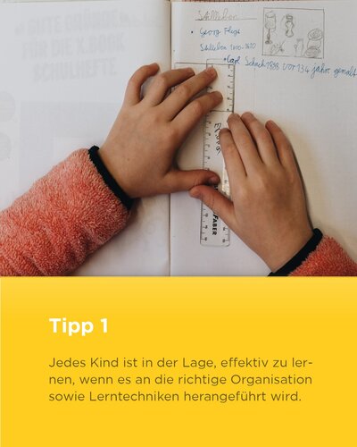 Wie können Kinder entspannter zu Hause lernen?  Zu diesem Thema war die Akademie für Lernpädagogik am Christburg Campus...