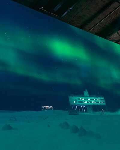  Unterwegs in die Polarwelt

Die Kinder unserer Kita Bunte Burg waren zu Besuch bei der POLAR EXPERIENCE in der Arena...