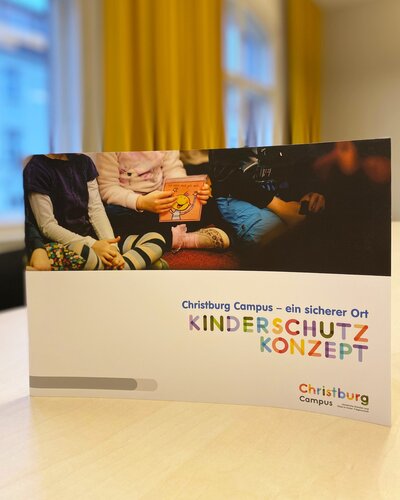 Unter Einbeziehung aller Kitas und Schulen haben wir am Christburg Campus ein ganzheitliches Kinderschutzkonzept...