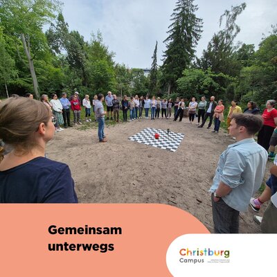👣✨ Pädagogischer Tag in Prenzlauer Berg!

Gestartet mit einer Andacht auf dem Schulhof ging es für die Teams der...